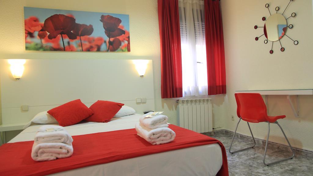 Guest house Ch Antonio Madrid