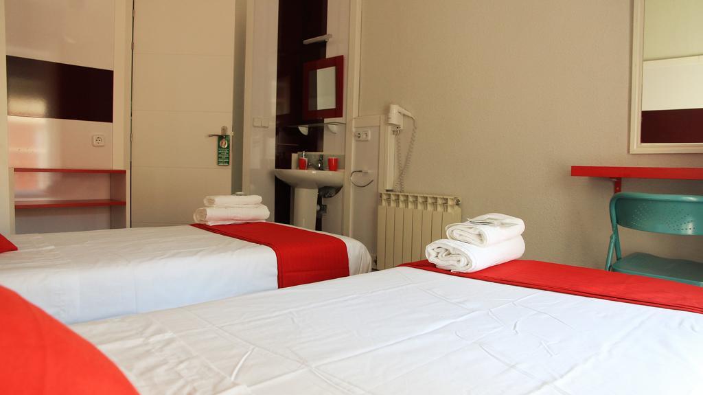 Guest house Ch Antonio Madrid